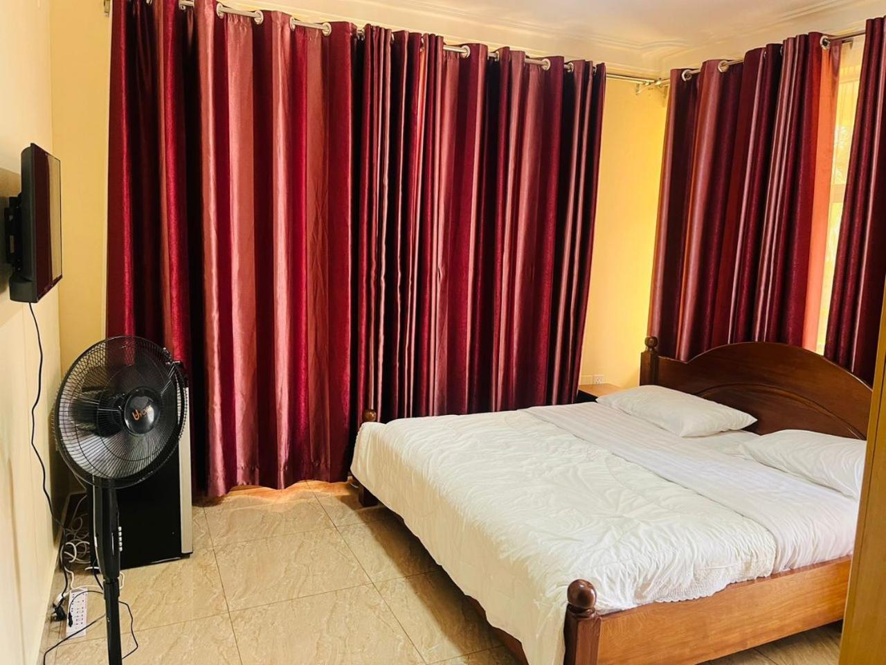 Petra Homes Kigali Luaran gambar
