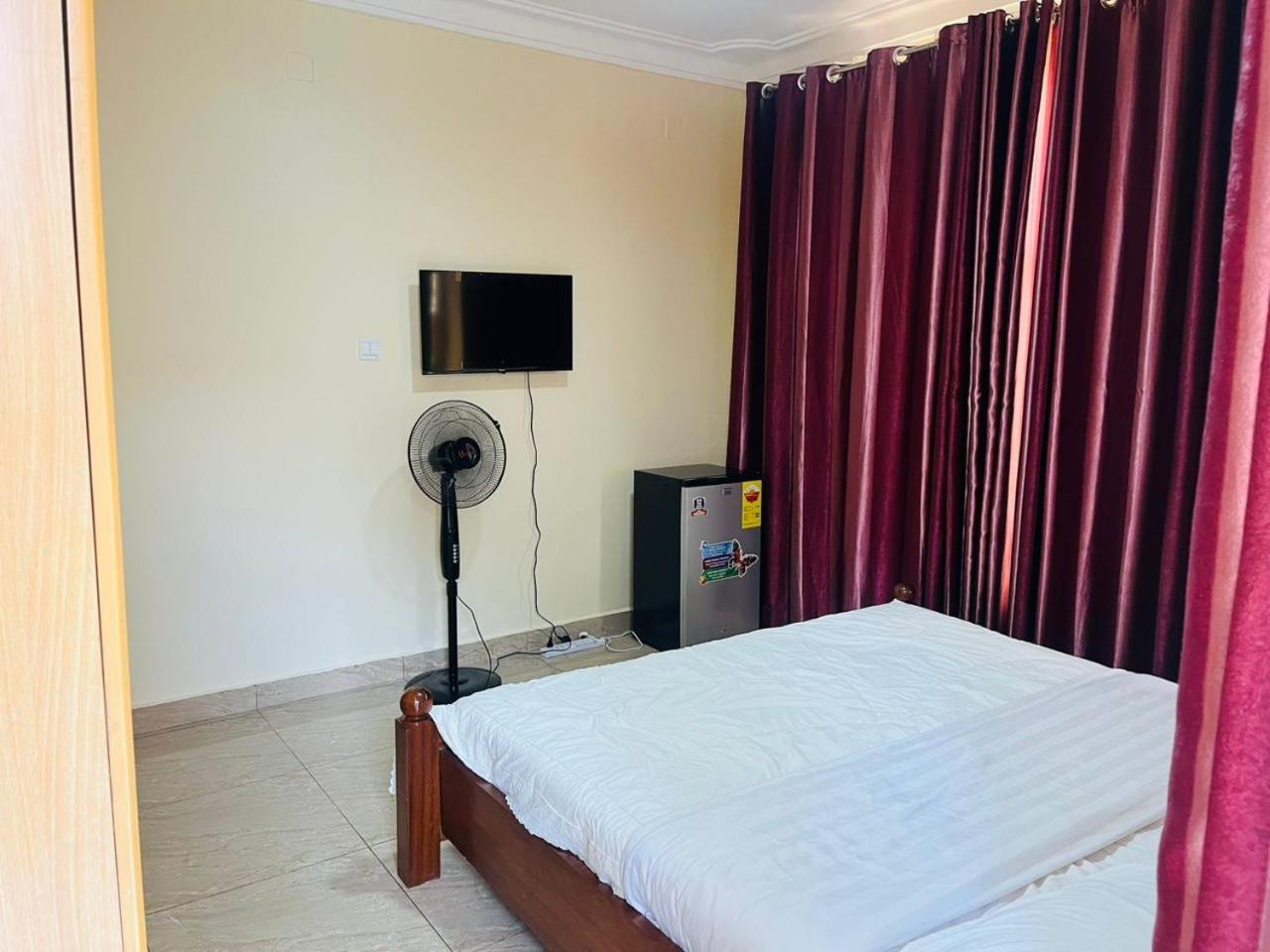 Petra Homes Kigali Luaran gambar