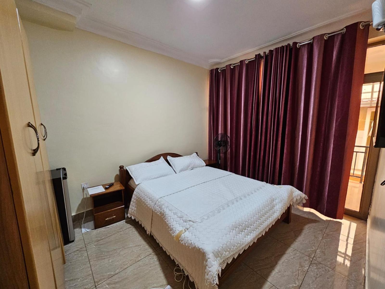 Petra Homes Kigali Luaran gambar