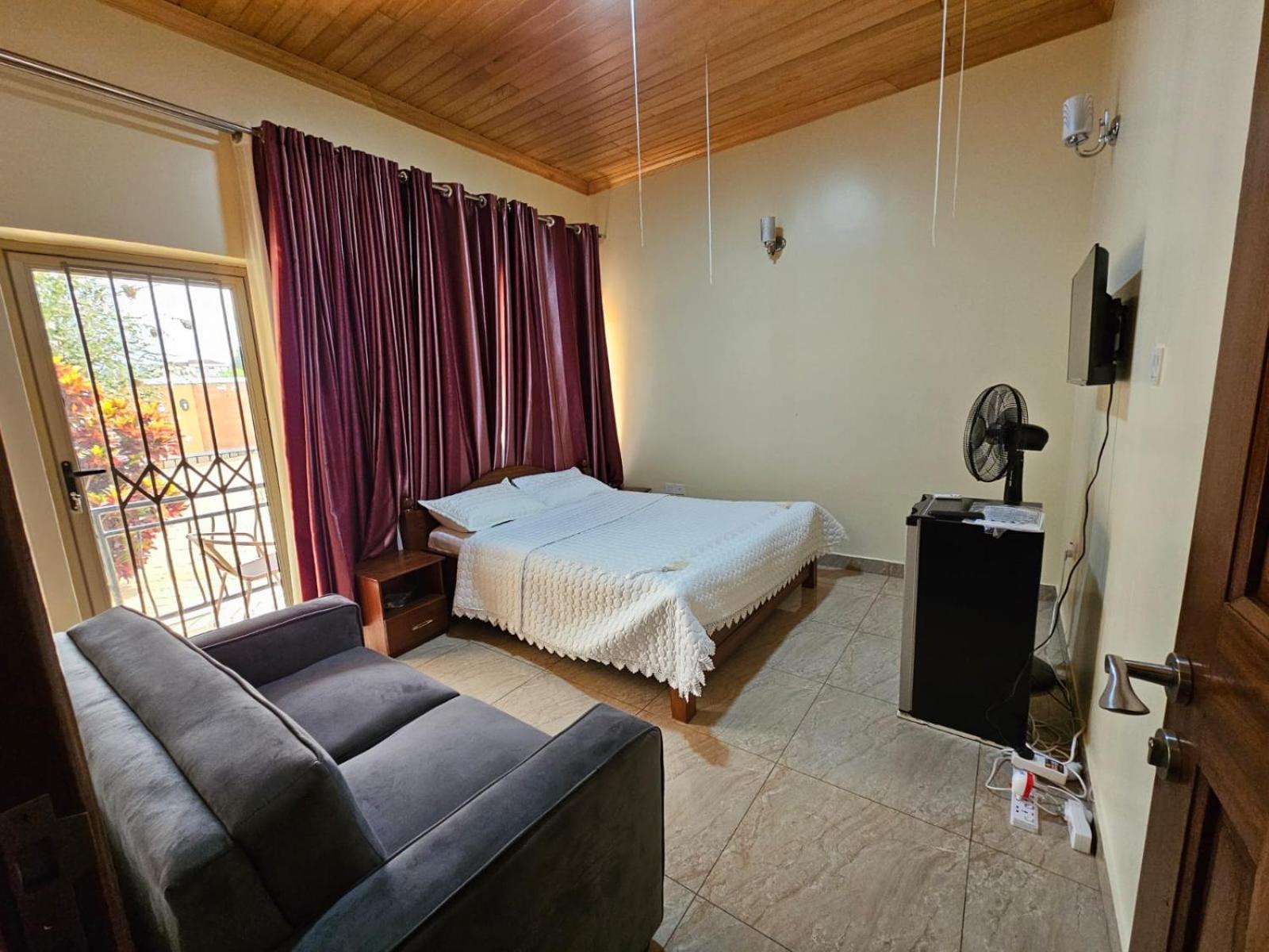 Petra Homes Kigali Luaran gambar