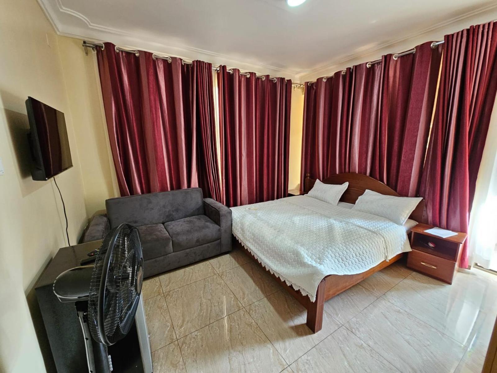 Petra Homes Kigali Luaran gambar