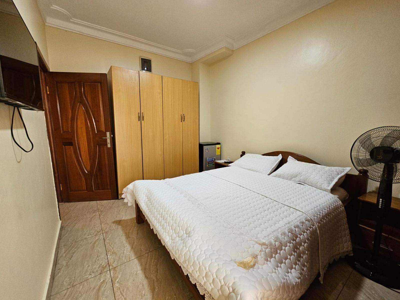 Petra Homes Kigali Luaran gambar