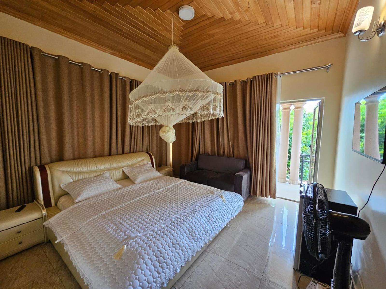 Petra Homes Kigali Luaran gambar
