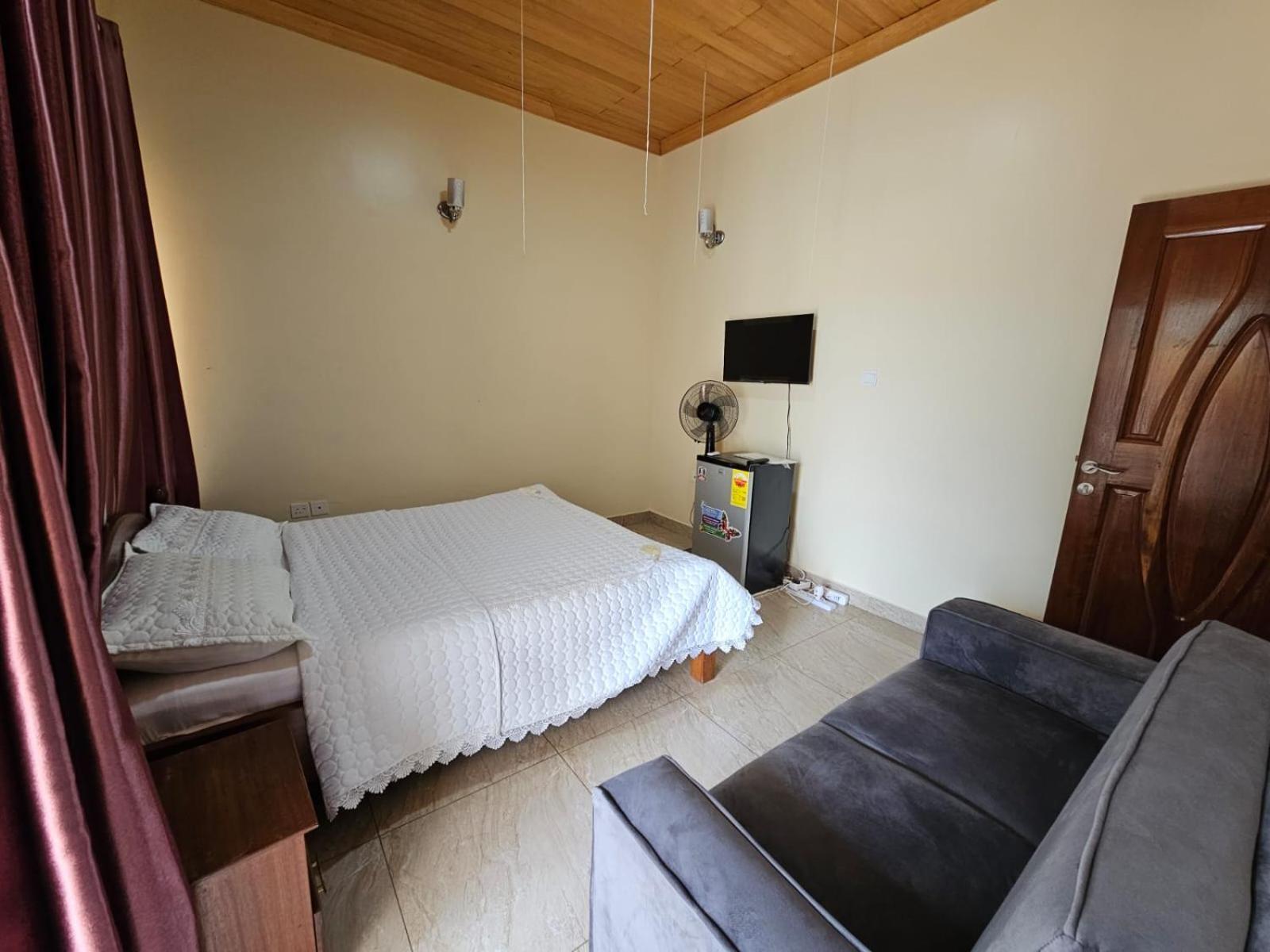 Petra Homes Kigali Luaran gambar