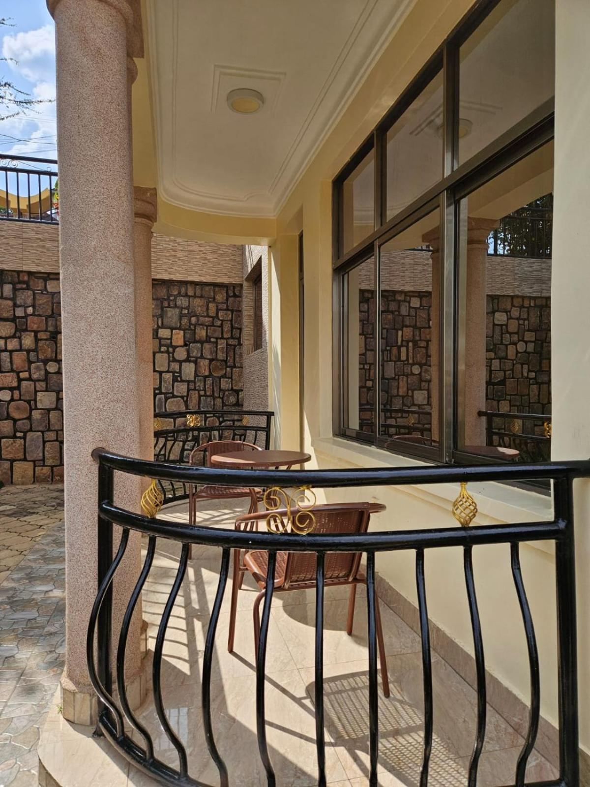 Petra Homes Kigali Luaran gambar