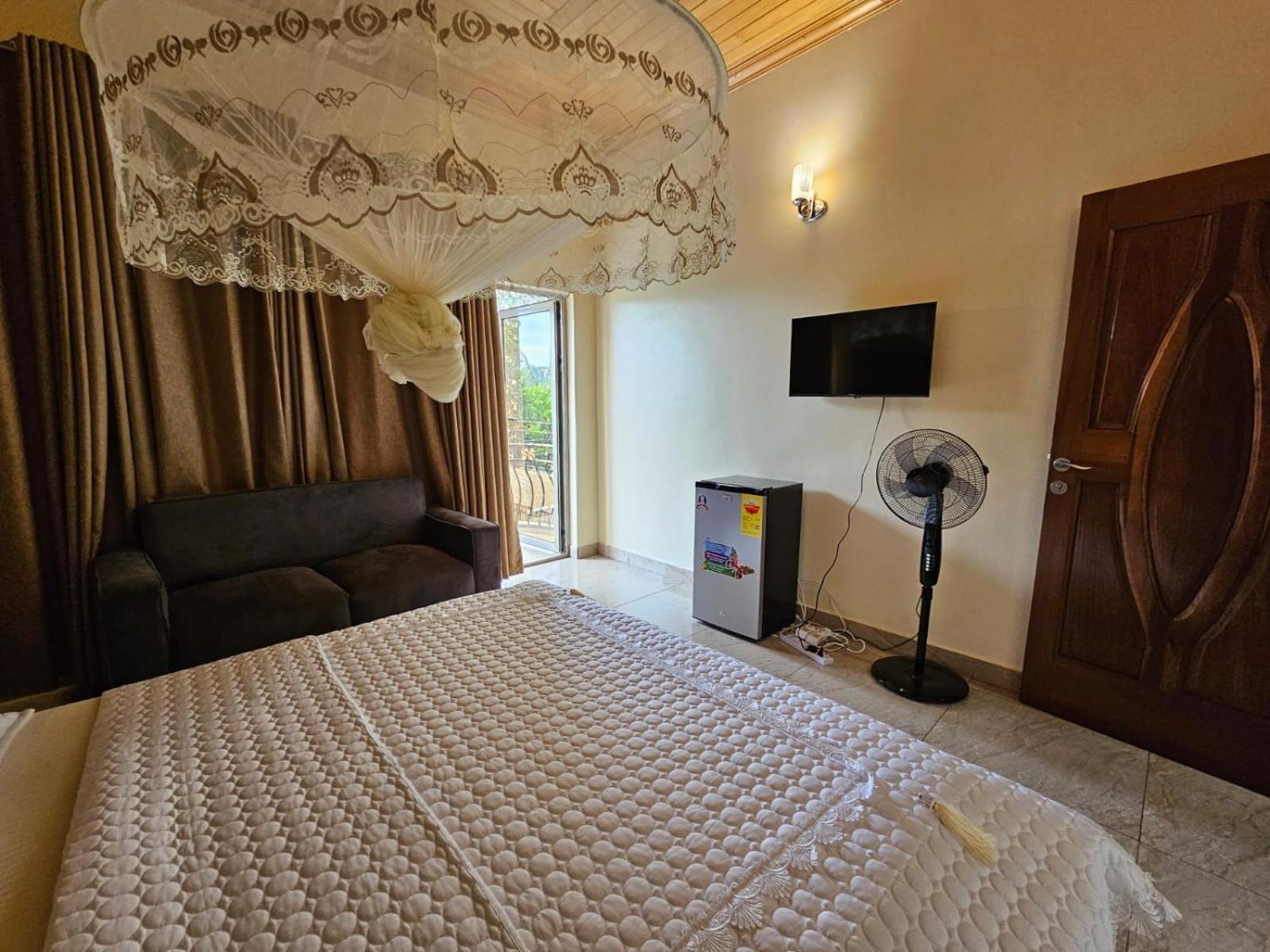 Petra Homes Kigali Luaran gambar