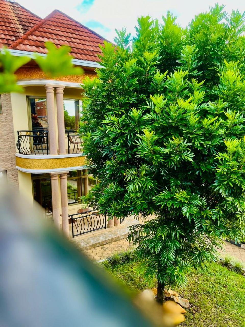 Petra Homes Kigali Luaran gambar