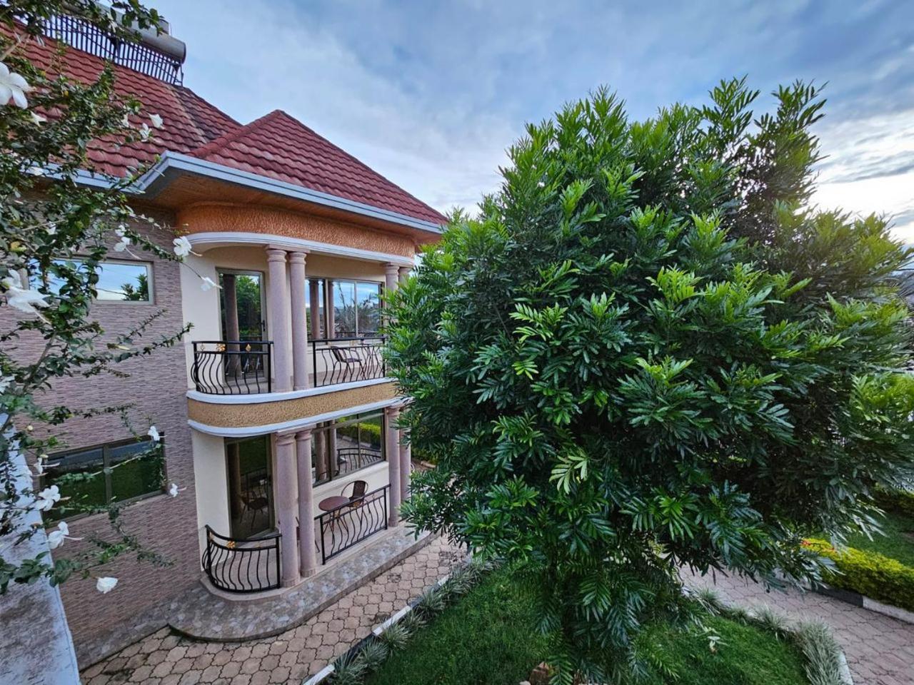 Petra Homes Kigali Luaran gambar